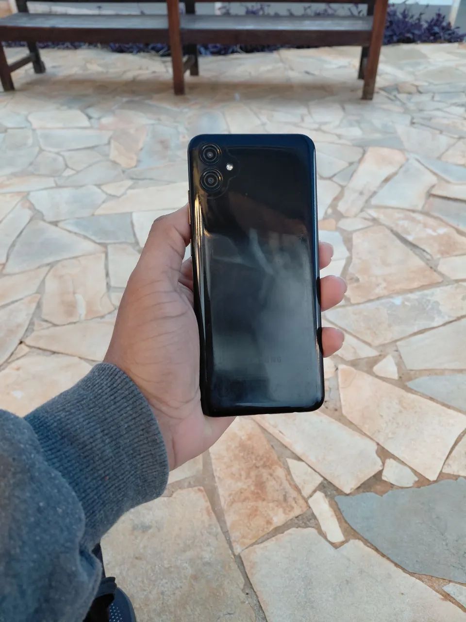 Galaxy A04 - Foto 3