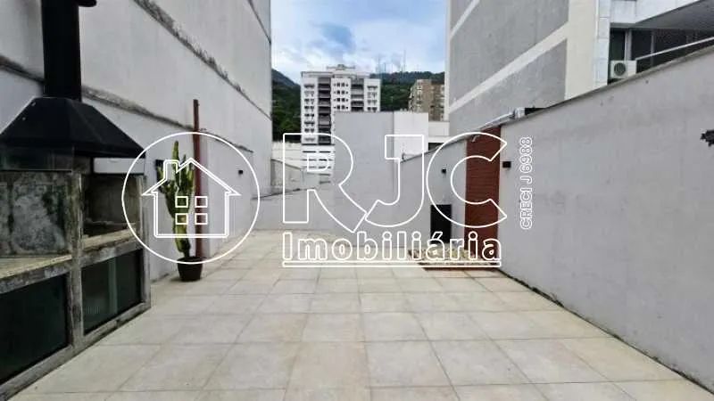 Cobertura : Duplex / Residencial / Tijuca - Foto 4