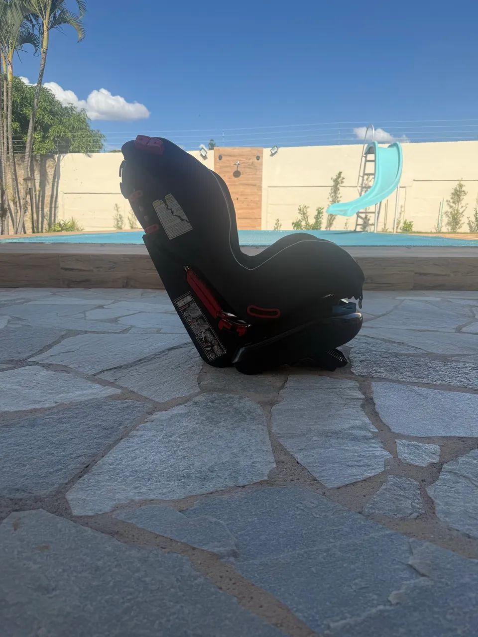Cadeirinha Kiddo Max - Foto 4