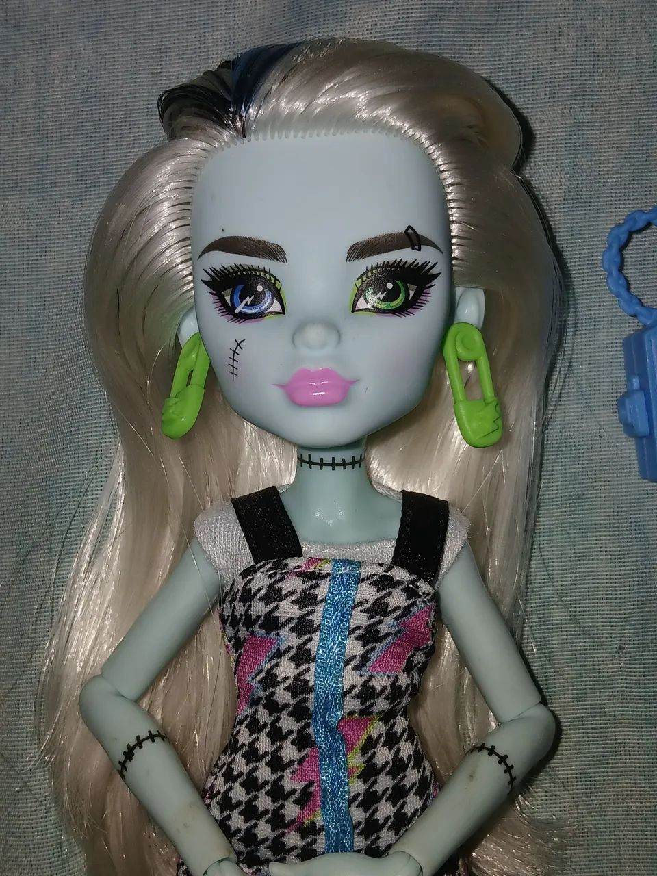 Frankie articulada - Foto 3