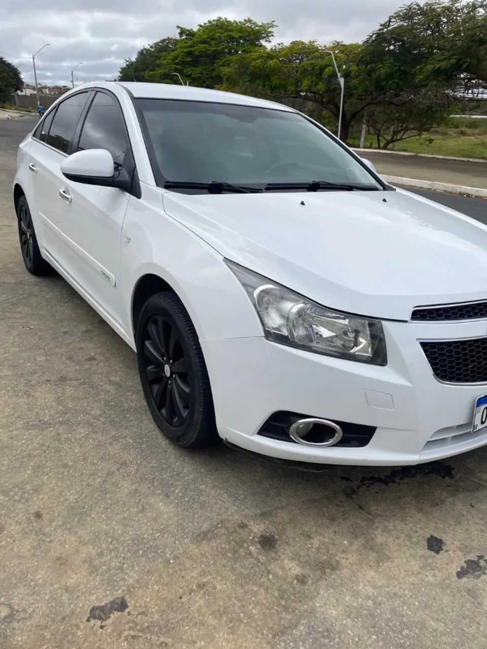 Chevrolet Cruze CRUZE LTZ 1.8 16V FlexPower 4p Aut. 2014