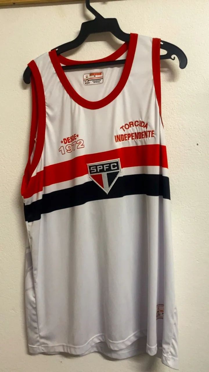 Camisa independente 