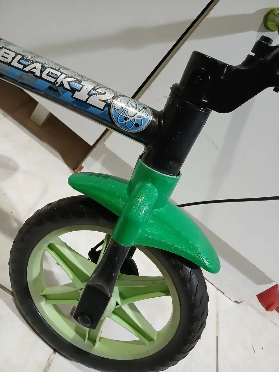 Bike INFANTIL 