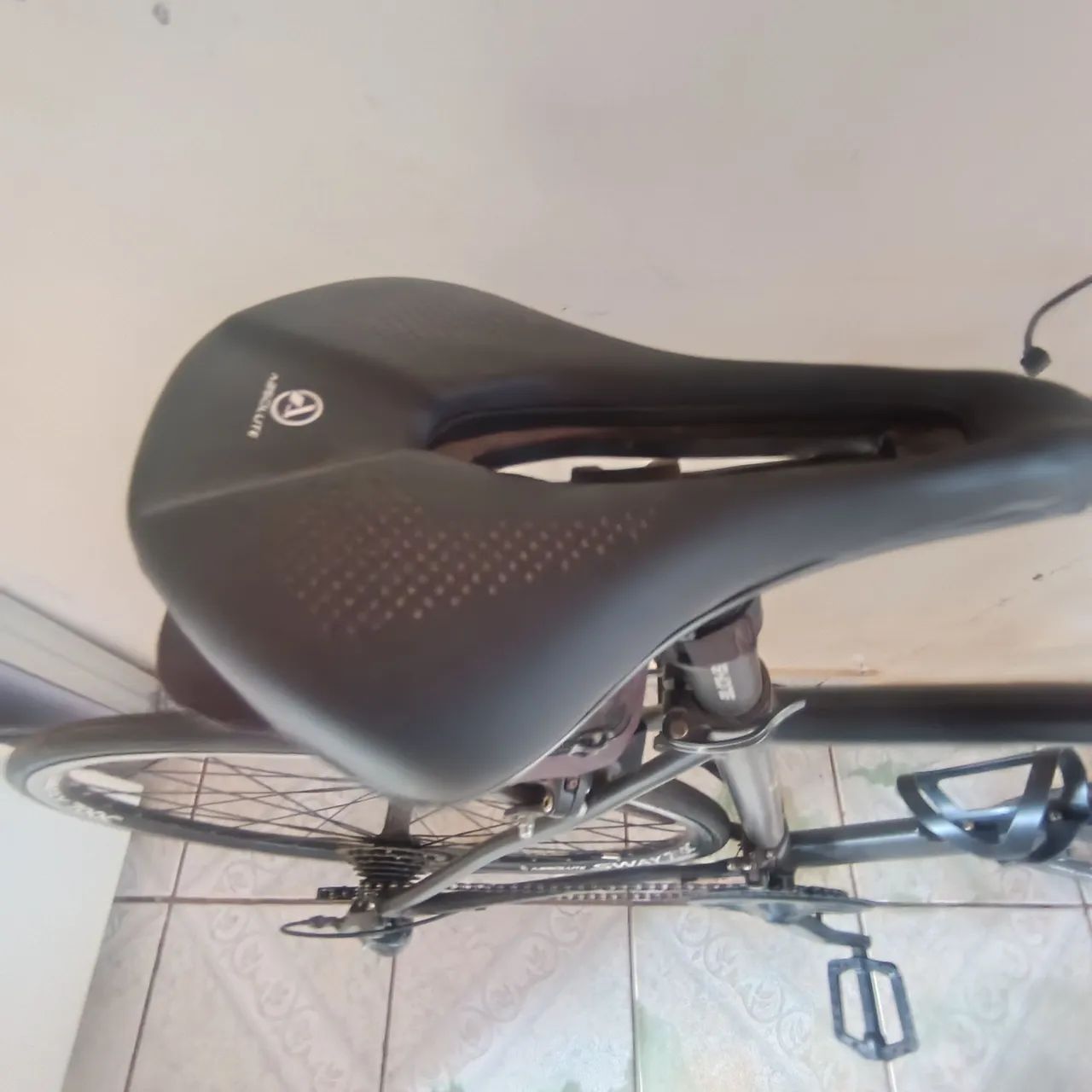 Bicicleta speed absolute quadro 52 - Foto 5