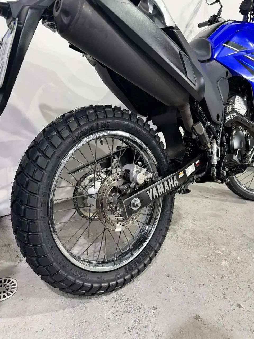 Yamaha XTZ 250 Lander 250 cc  - Foto 6