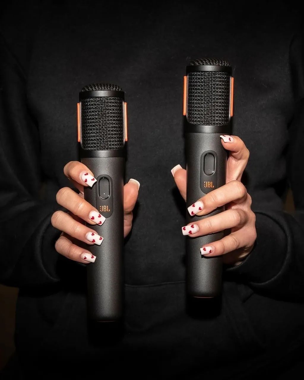 Microfone Wireless JBL Partybox c/ 2 MIC  - Foto 4