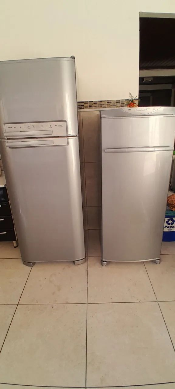 Envelopamentos de geladeiras - Foto 4