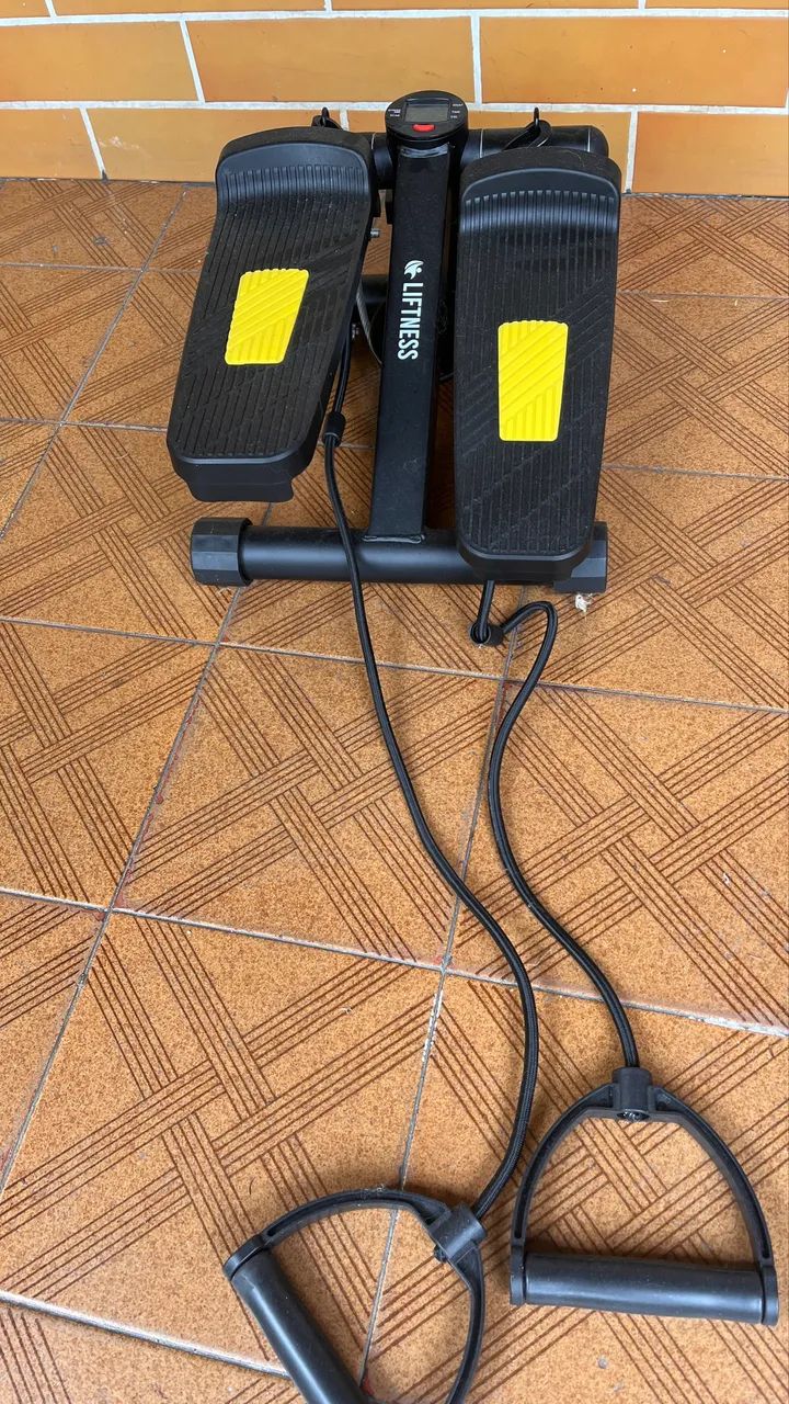 Aparelho simulador de exercício  - Foto 4