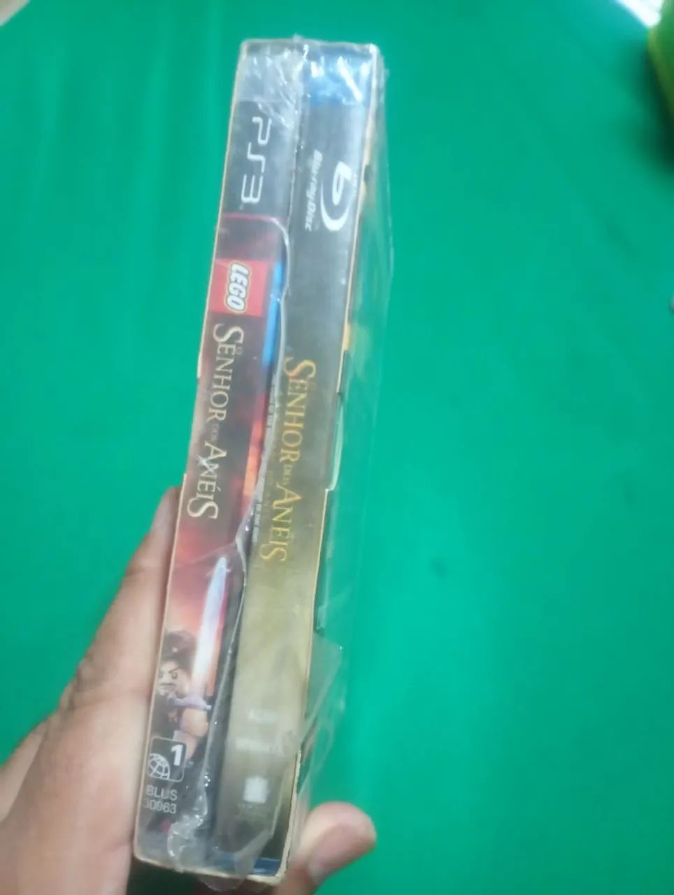 Lego  o senhor dos anéis  - Foto 5