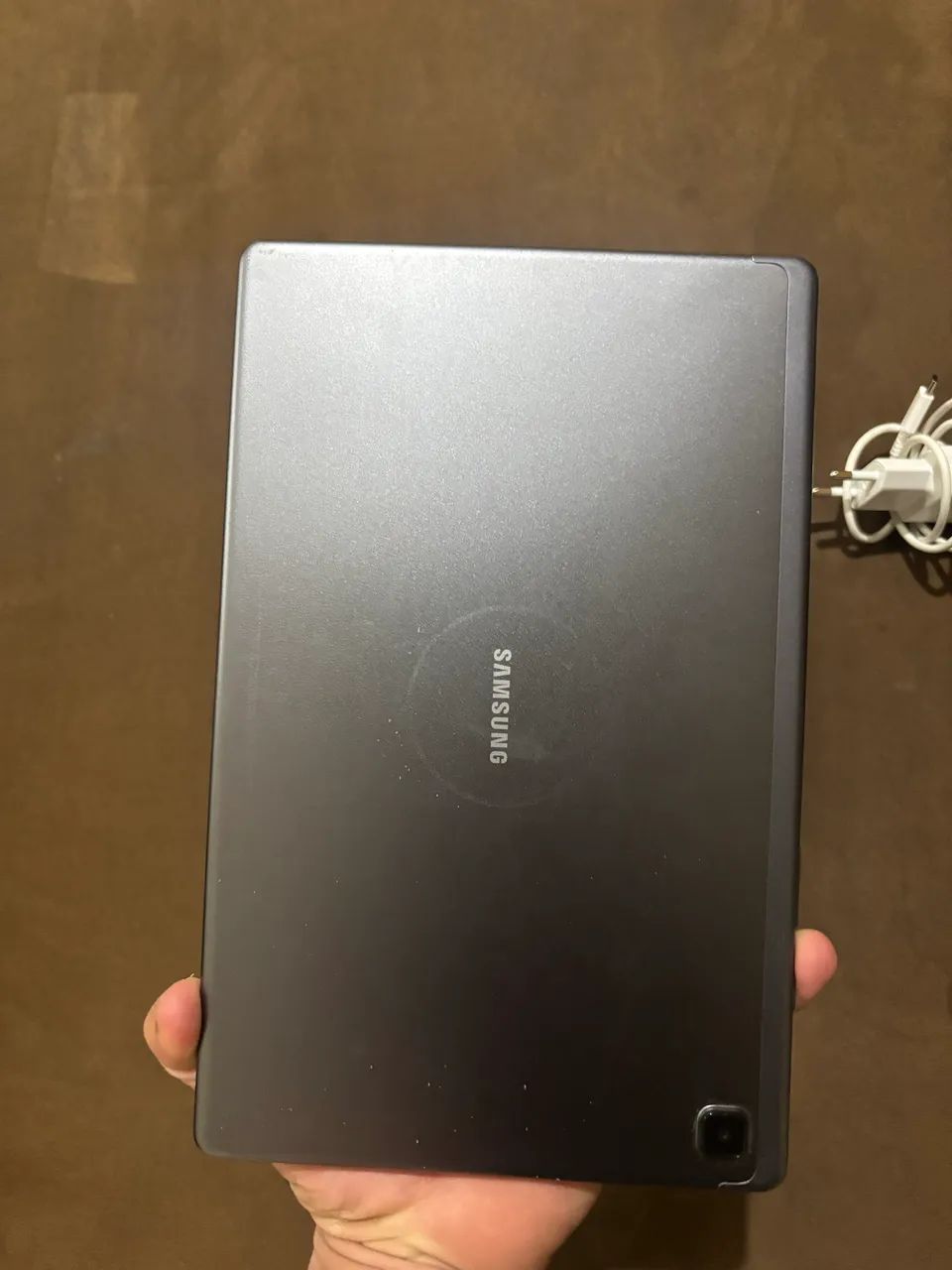 Samsung tab A7 -para sair rápido!