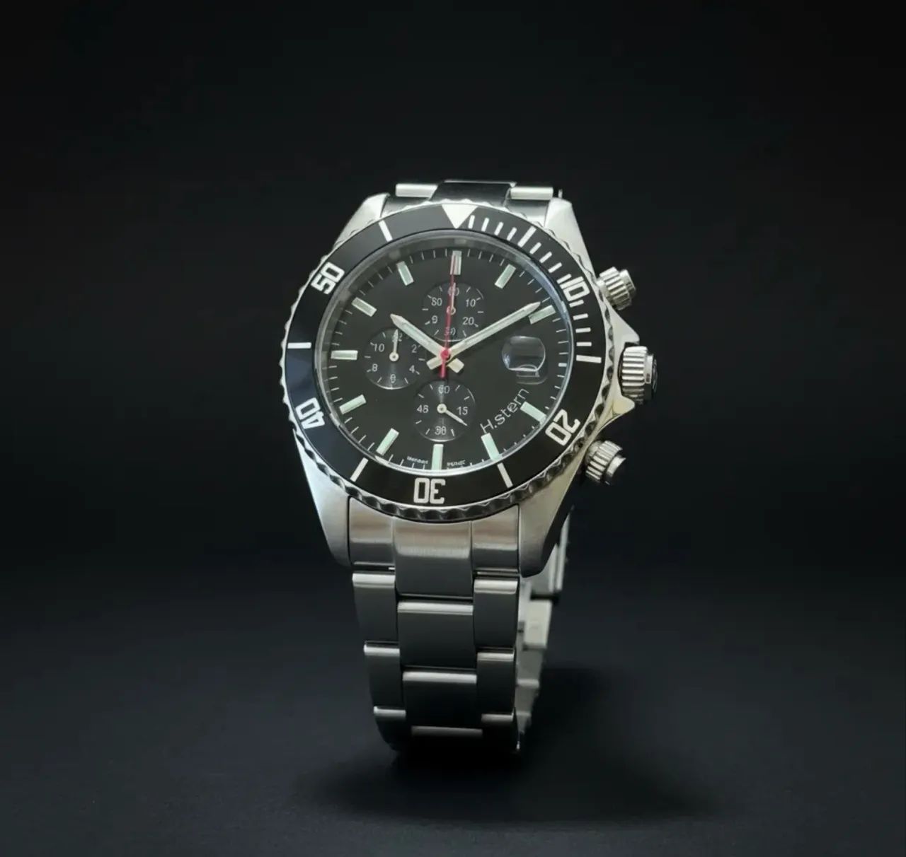 Relógio H. Stern Next Submariner Chrono - Foto 2