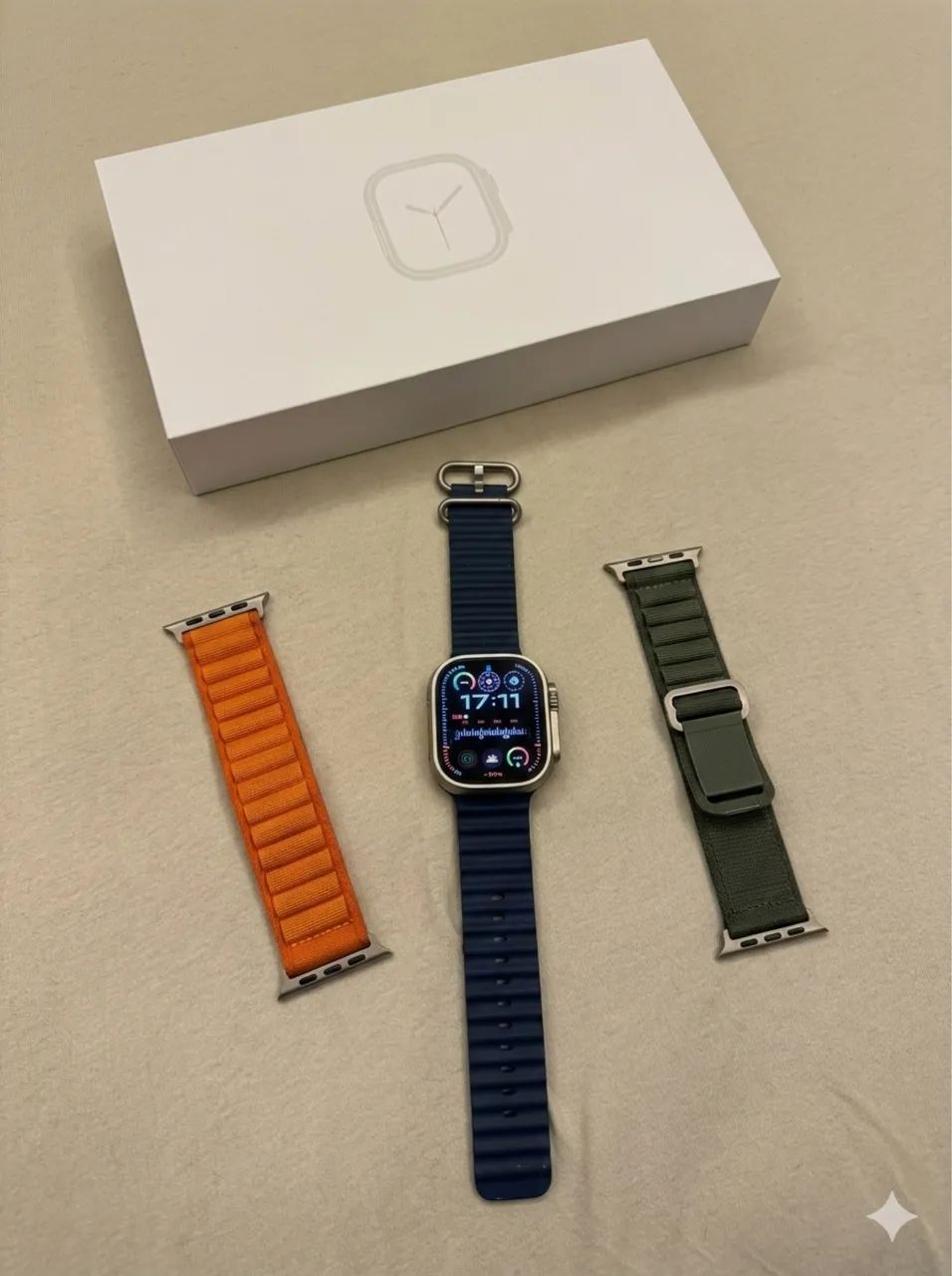 Apple Watch Ultra 2
