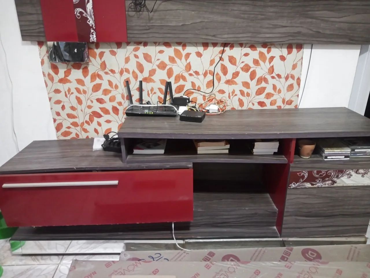 Rack com painel - Foto 2