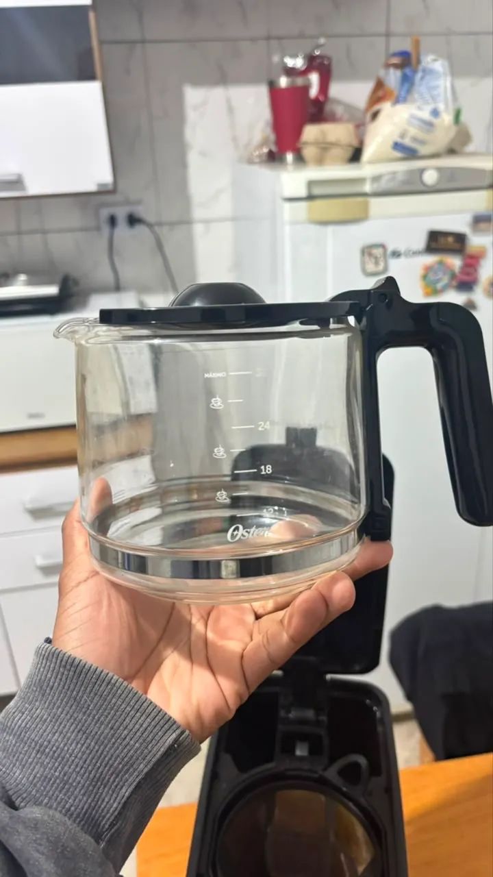 Cafeteira elétrica Oster  - Foto 5