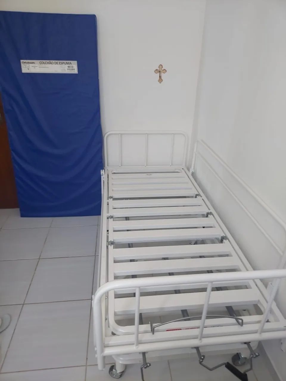 Cama hospitalar  - Foto 2