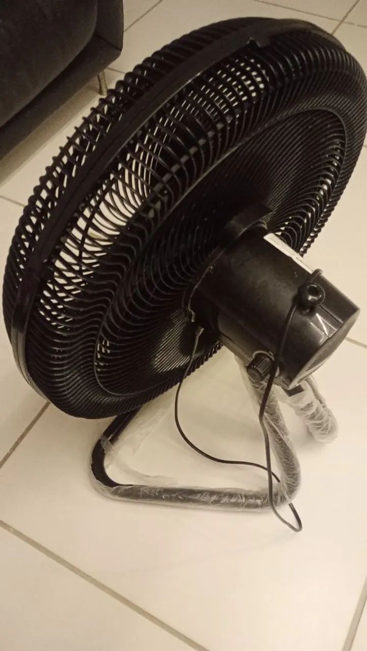 Ventilador turbo 5  - Foto 2
