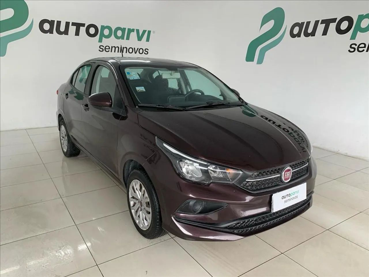Fiat Cronos Drive 1.3 8V Flex 2020