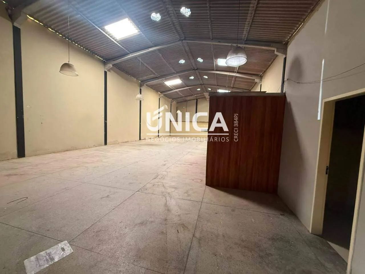 Alugue Galpão com 412,80m² na Coroa do Meio - Foto 5