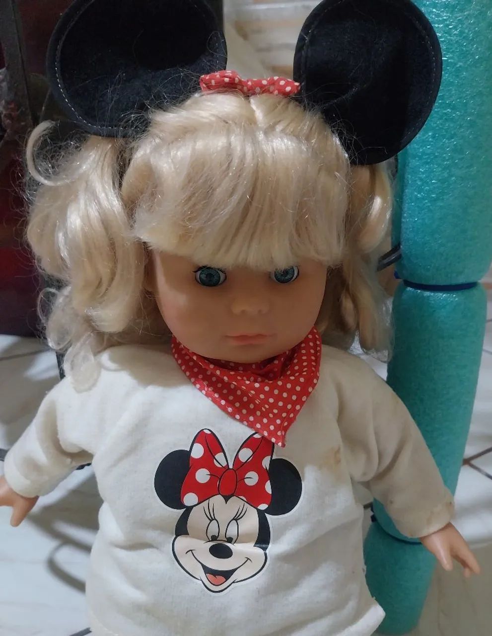 Boneca Amor da minie