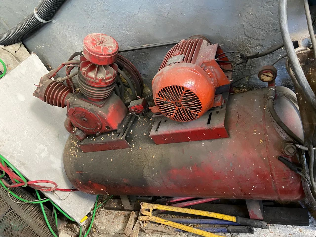 Compressor wayne - Foto 2