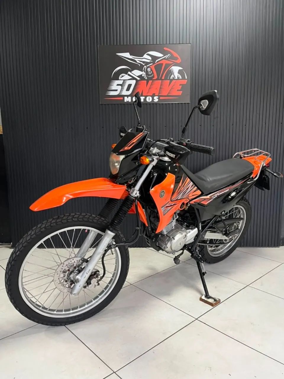 Yamaha Xtz 125 E 2016  - Foto 4