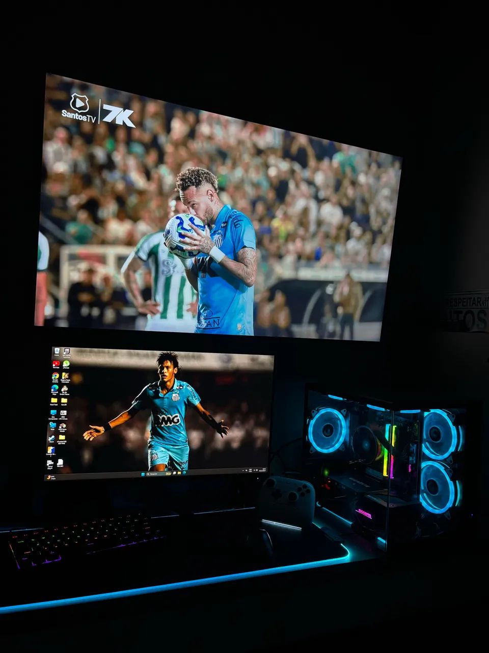 PC QUE RODA TUDO! - Foto 2