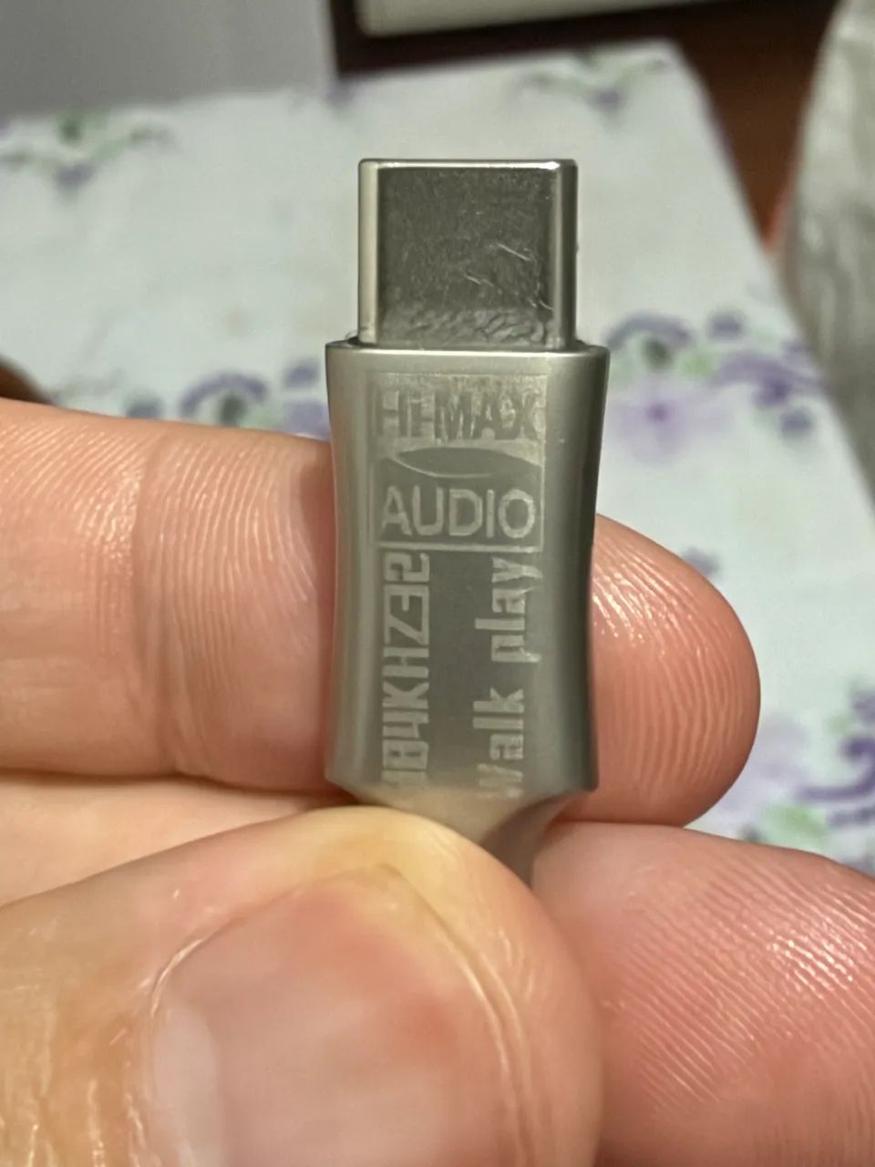 Fone Kz edc pro com dac - Foto 4