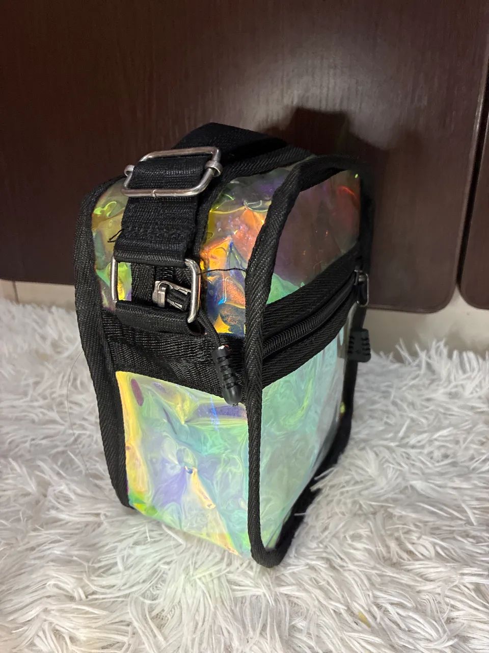 Bag transversal holográfica  - Foto 2
