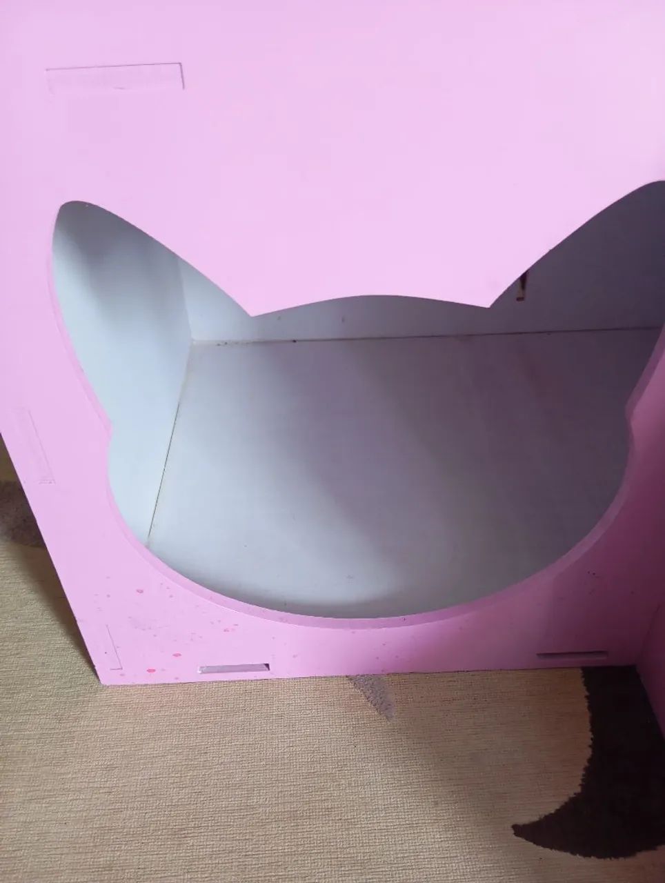 Casinha para gata com escada - Foto 6