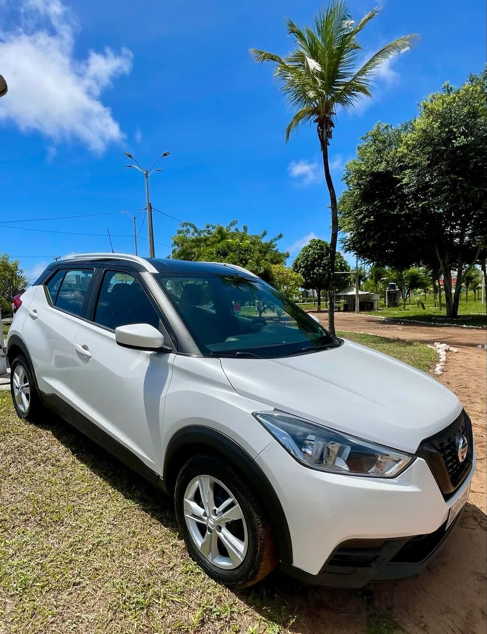 Nissan Kicks 2020