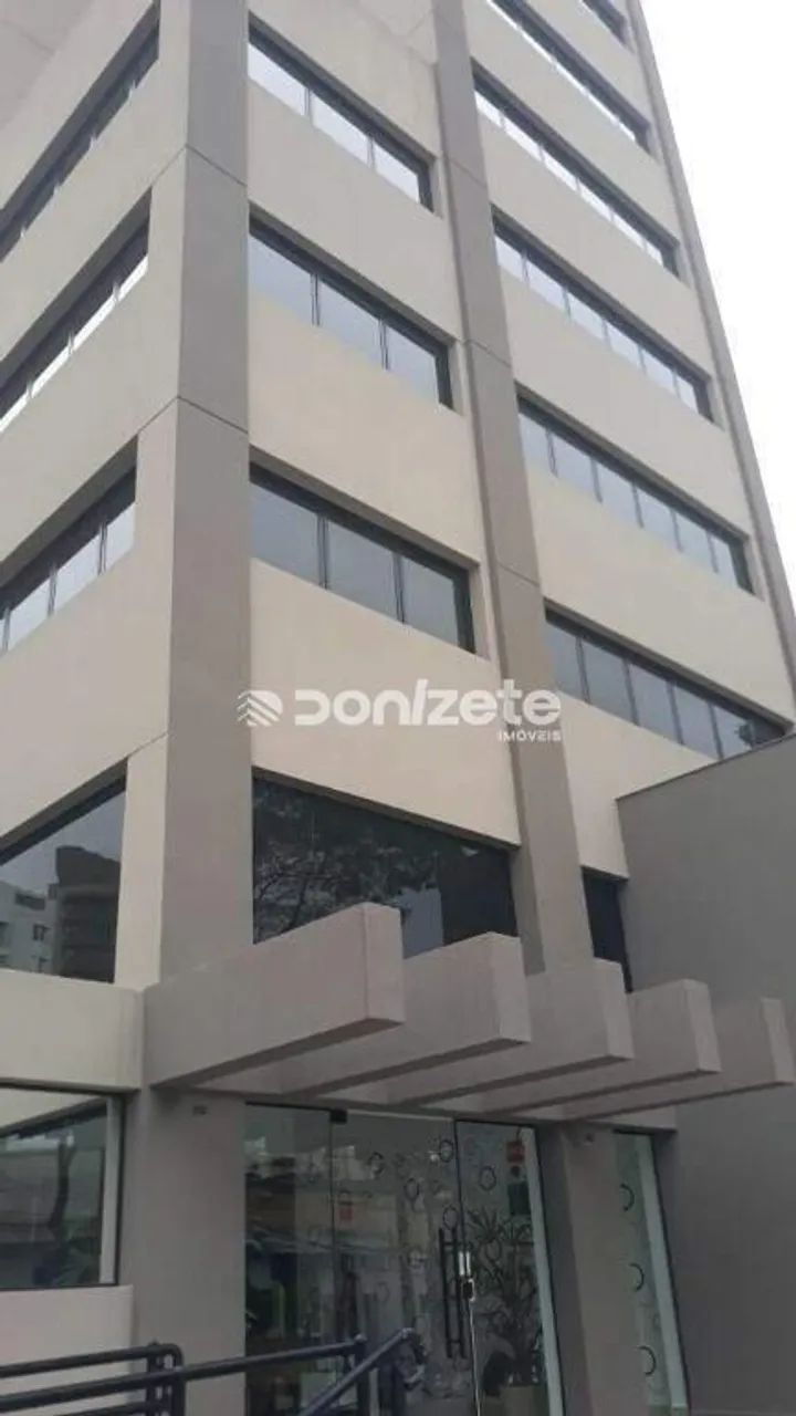 Sala Comercial 36,99 m²  Vila Assunção, Santo André | 1 vaga