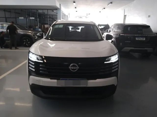 Nissan Kicks 2026