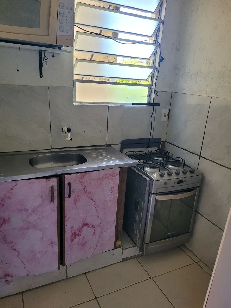 Kitnet Capoeiras