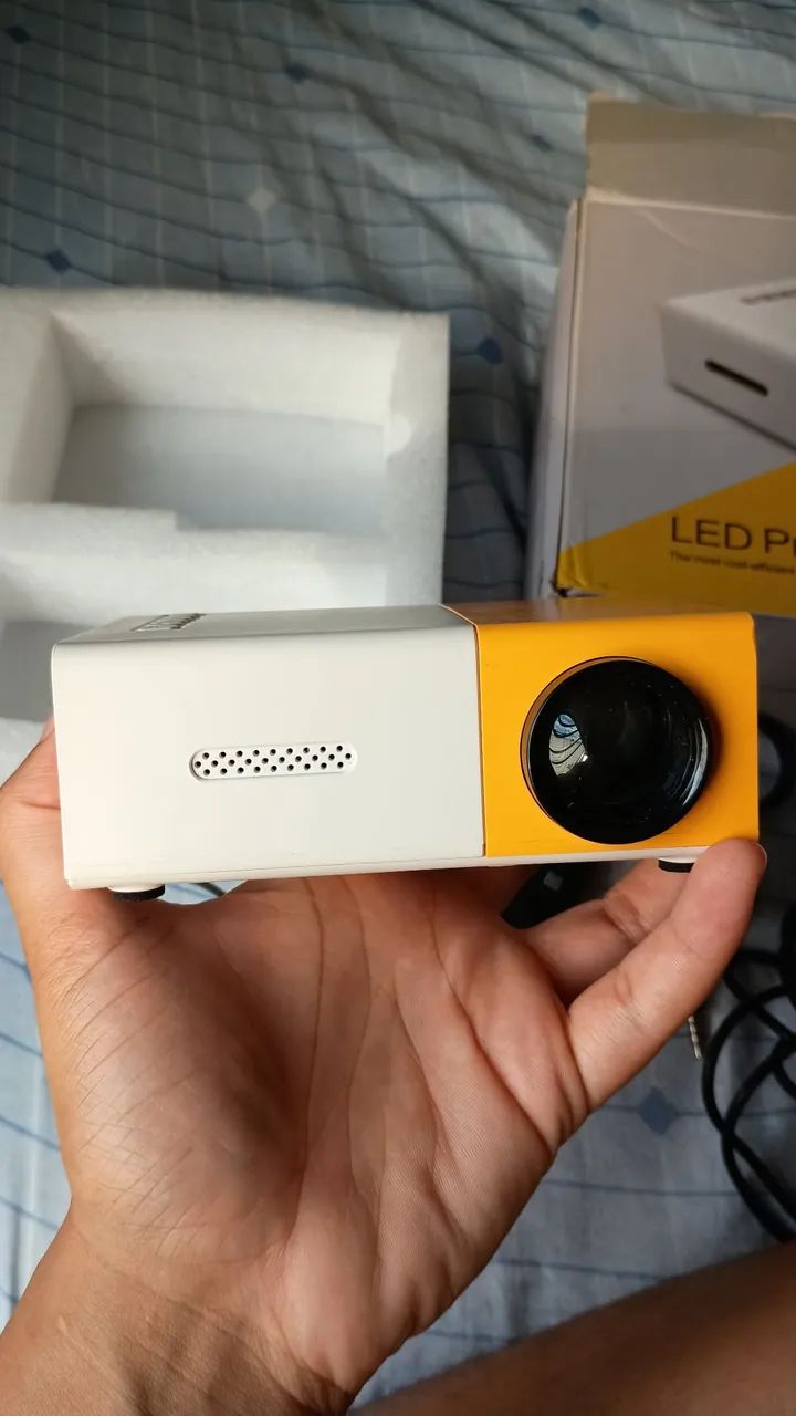 Mini Projetor  - Foto 4