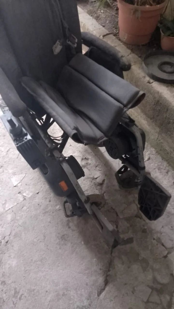 Cadeira motorizada 