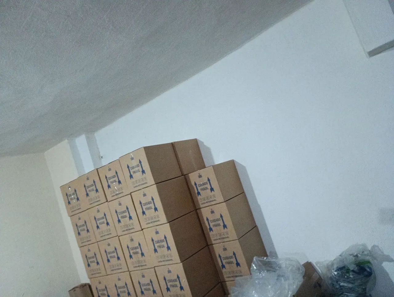 Caixa de papelão  - Foto 2