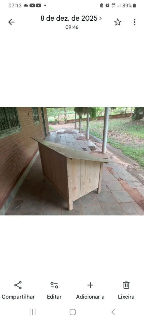 Casinha p pet - Foto 2