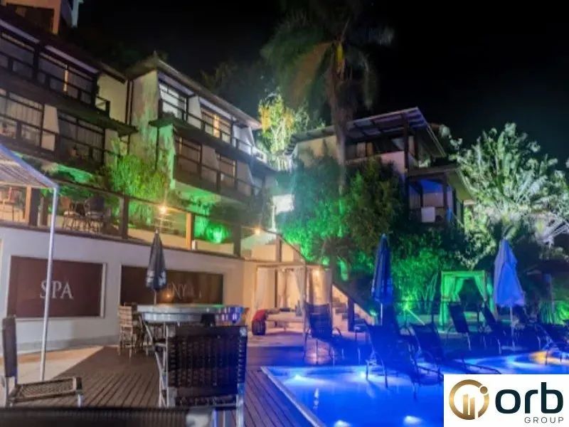 Leilão de hotel comercial de luxo em João Fernandes, Armação dos Búzios-RJ: 10 quartos, 11 - Foto 7