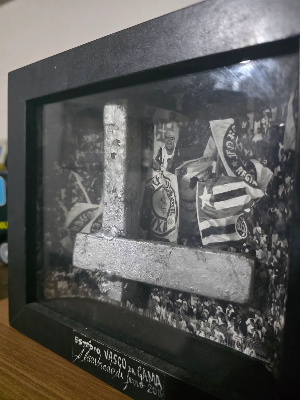 Quadro alambrado são Januário - raridade - Foto 2