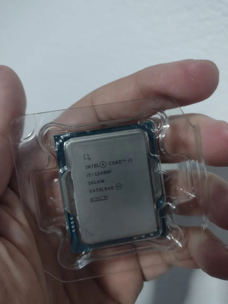 Intel Core i5-12400F 12ª Geração LGA 1700 - Alto Desempenho