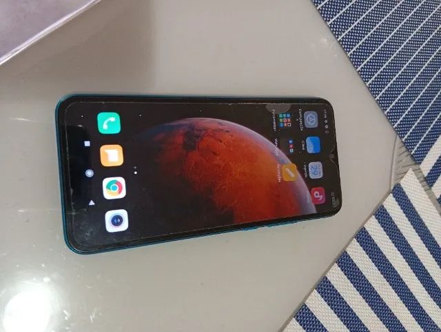 vendo celular muito bem conservado Redmi 9A 36 gb - Foto 2