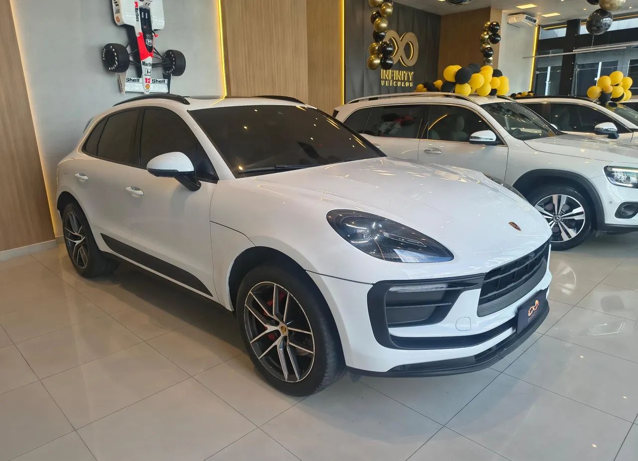 Porsche Macan 2.0 Turbo 237/252cv 2024