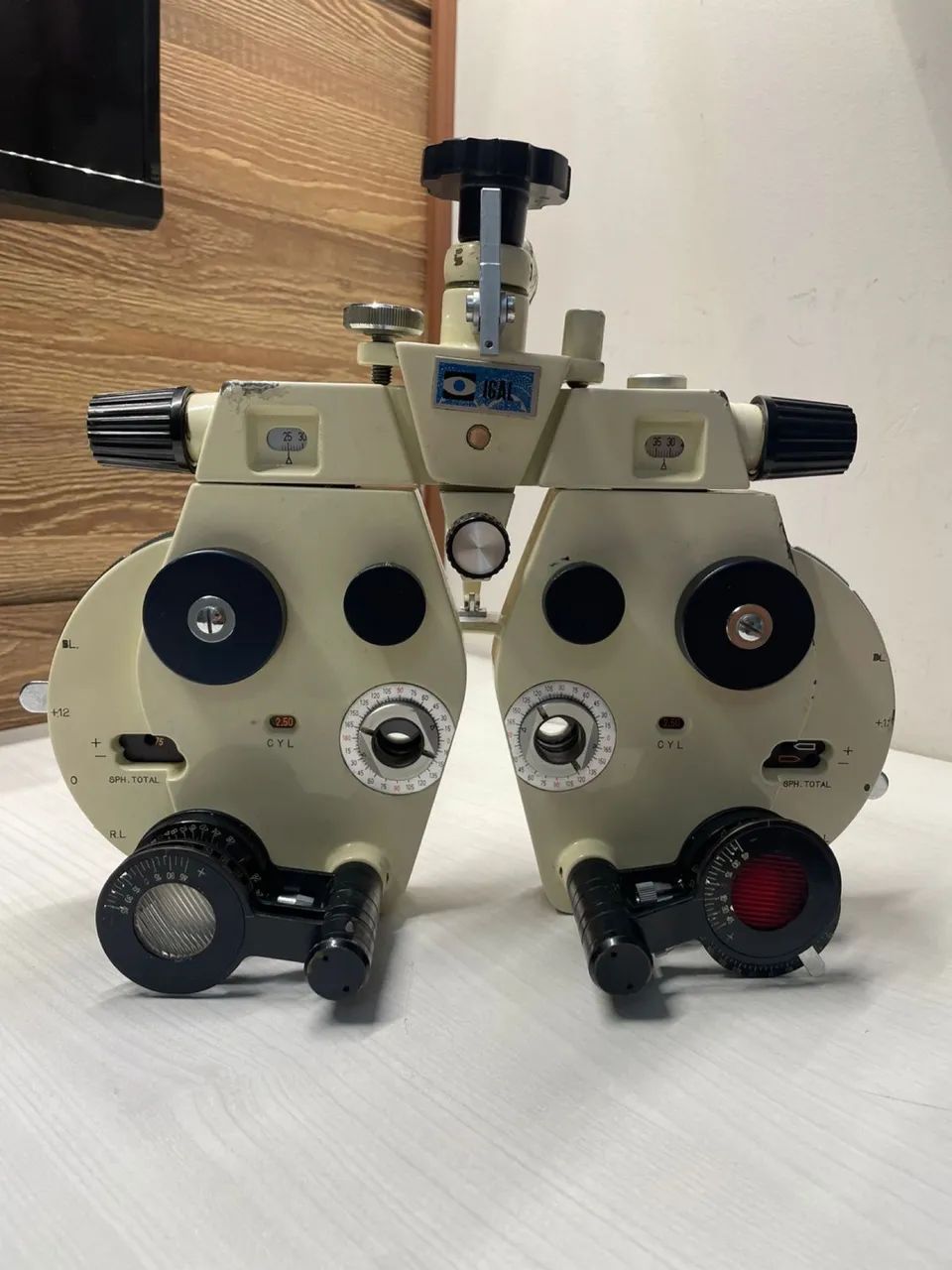 Refrator de greens igal  - Foto 5