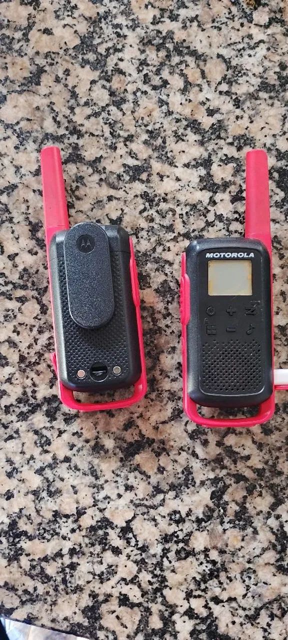 Rádio Comunicador Motorola  - Foto 2