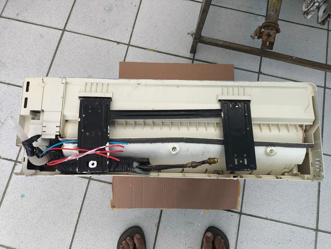 Ar-condicionado Consul Split 9.000 BTUs ? 220V - Foto 2