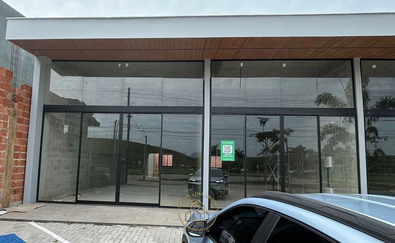 Loja com 70m2 situada próxima ao acesso do Alphaville, Rio das Ostras/RJ - Foto 5