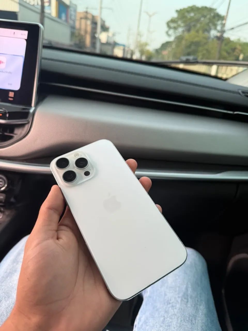 iPhone 16 pro max, 93%
