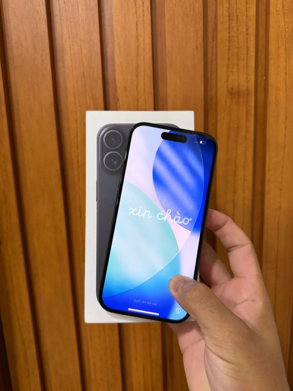 IPHONE 16 | ORIGINAL | COMPLETO 