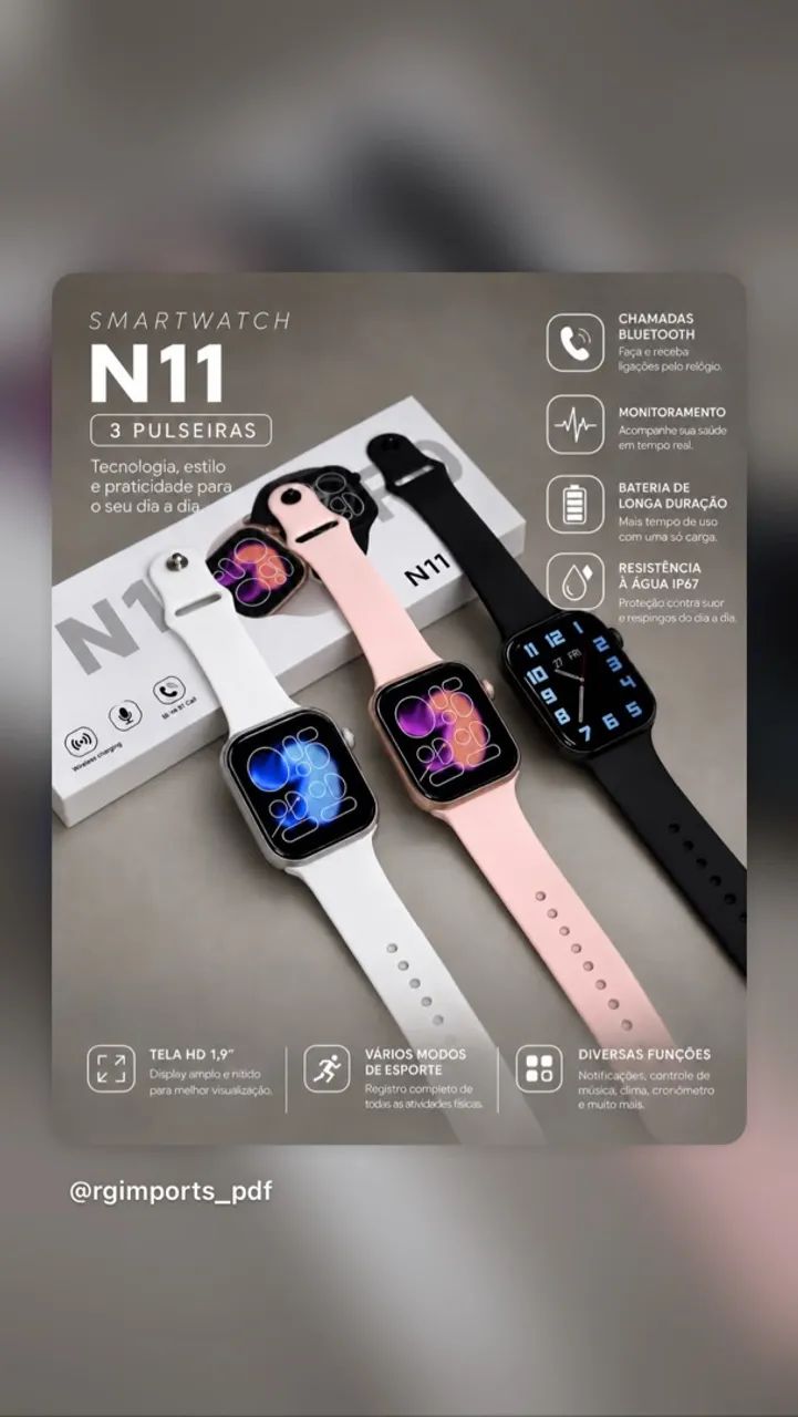 SMARTWATCH  - Foto 3