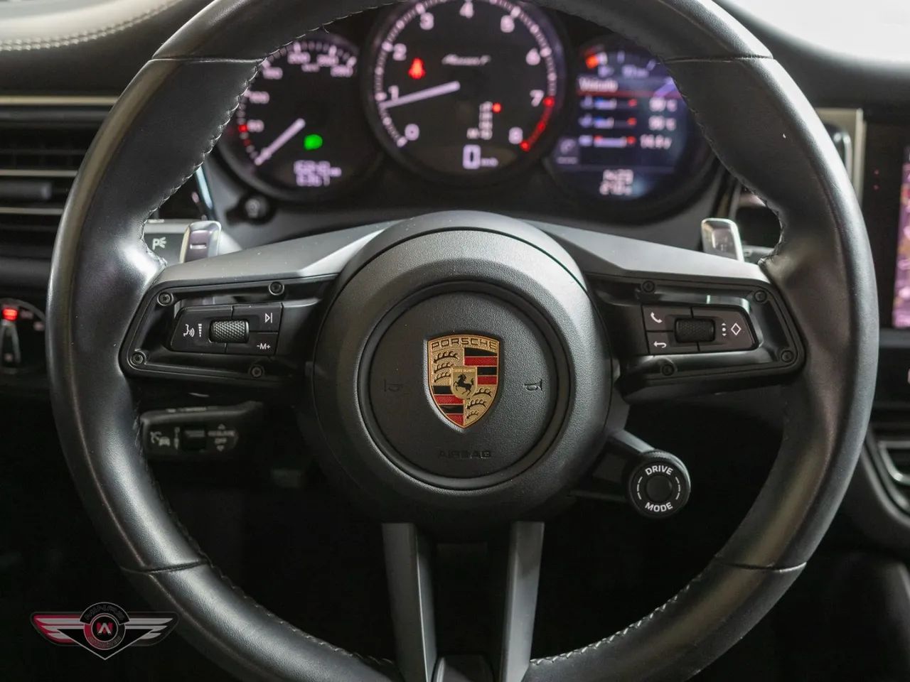 Porsche Macan T 2.0 Turbo 2024 - Foto 10